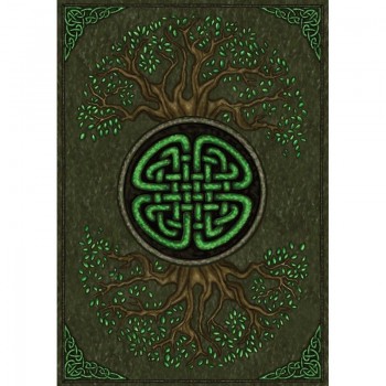Earth Wisdom Oracle Kortos Lo Scarabeo